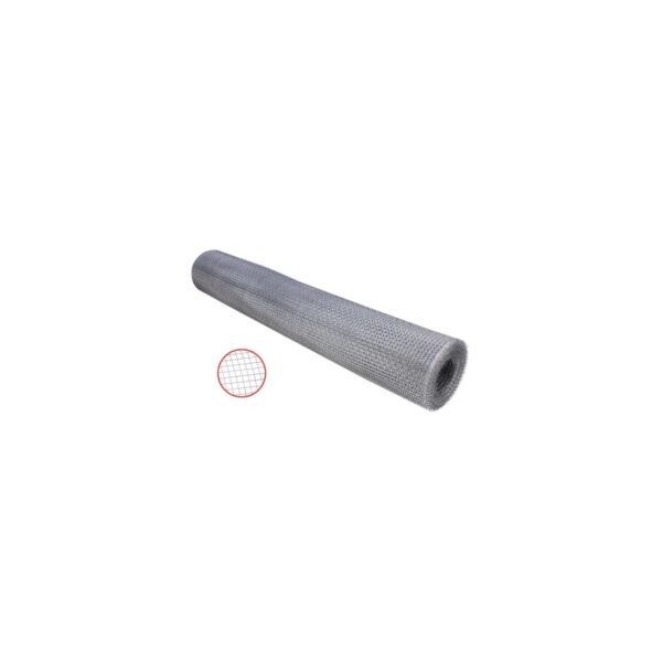 Plasă sârmă subțire, înălțime 1.2 m, grosime fir 0.3 mm, HGT653009 - imagine 1