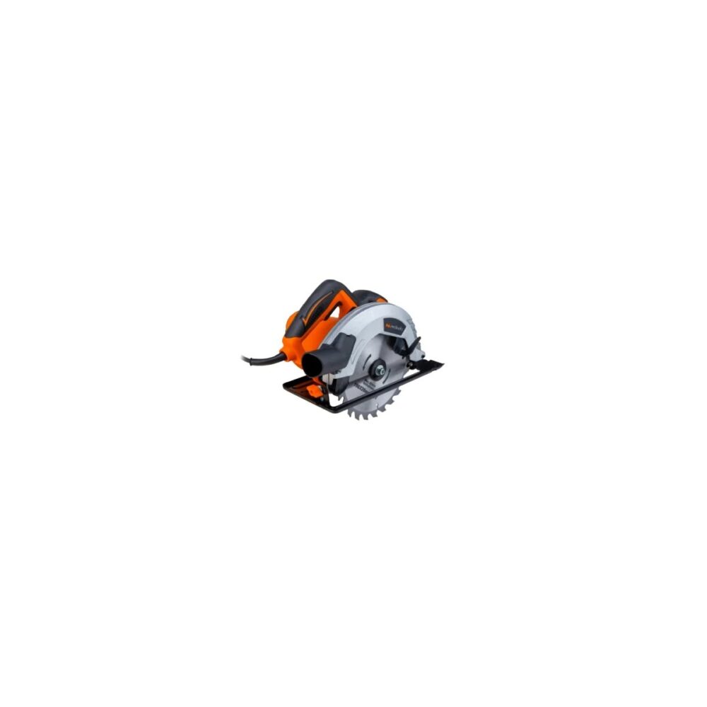 Ferăstrău circular Evotools CS 1600, 1600W, 185 mm, HGT681622 - imagine 1