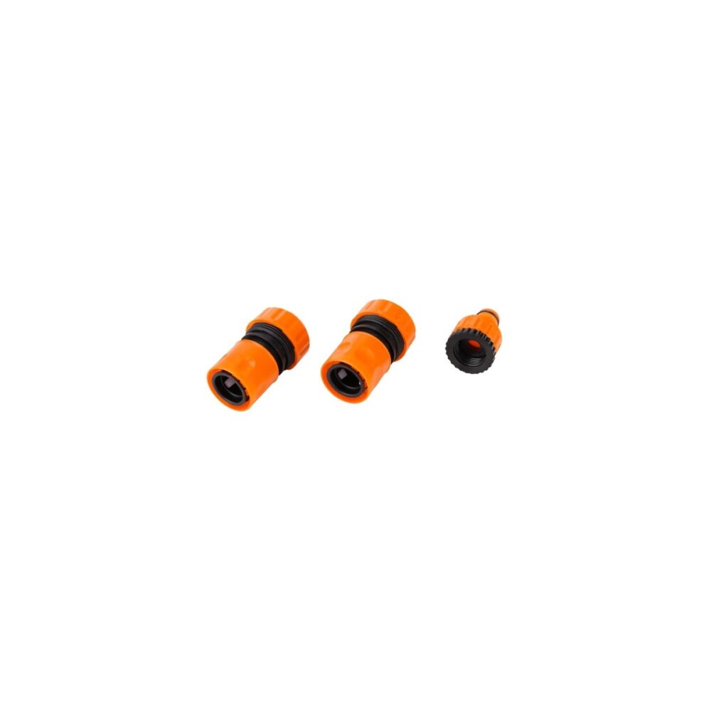Pistol de stropit cu 7 funcții și set 3 accesorii conectare, HGT682296 - imagine 2