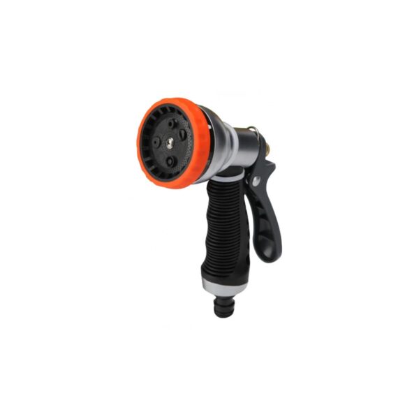 Pistol de stropit Evotools Plus HGT682326, aluminiu, 7 funcții - imagine 1