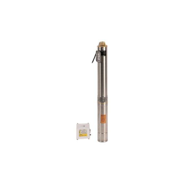 Pompă submersibilă multietajată din inox Evosanitary Plus HGT683470, 750W - imagine 1