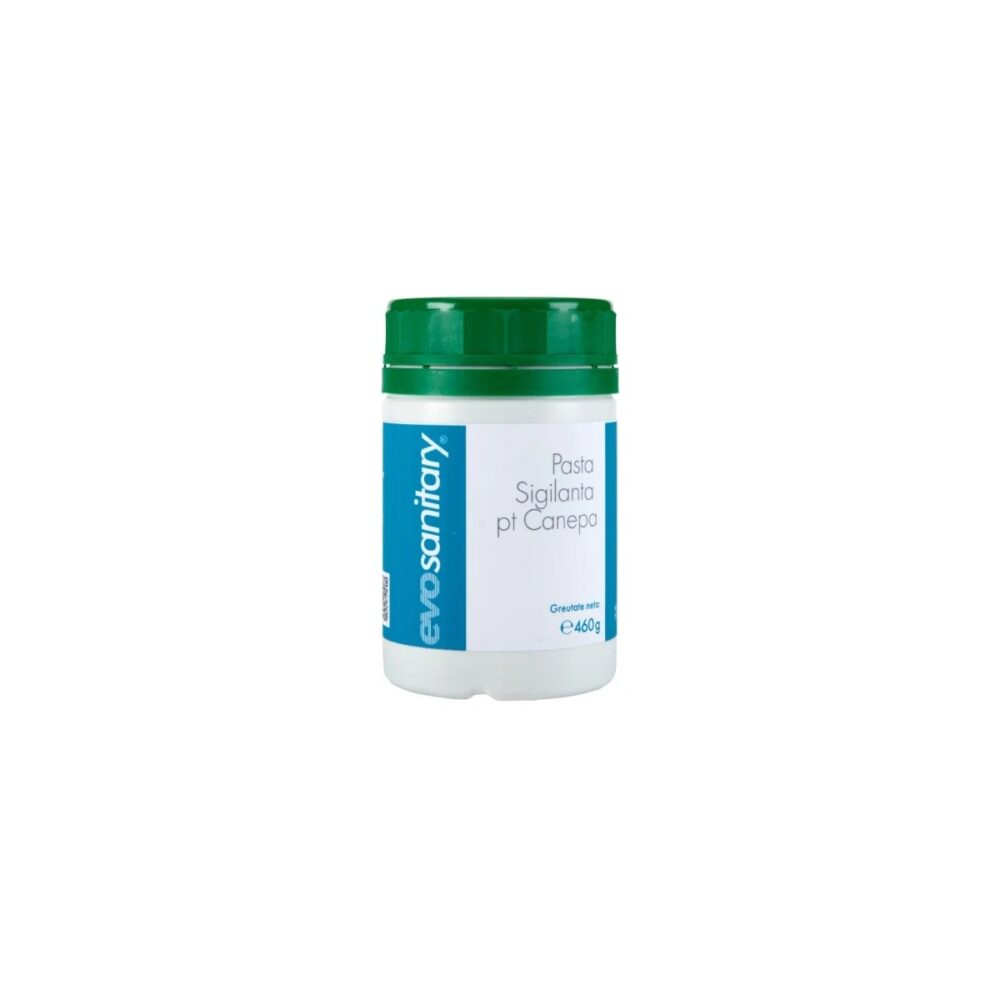 Pastă sigilantă pentru cânepă Evosanitary, 460 g - imagine 1