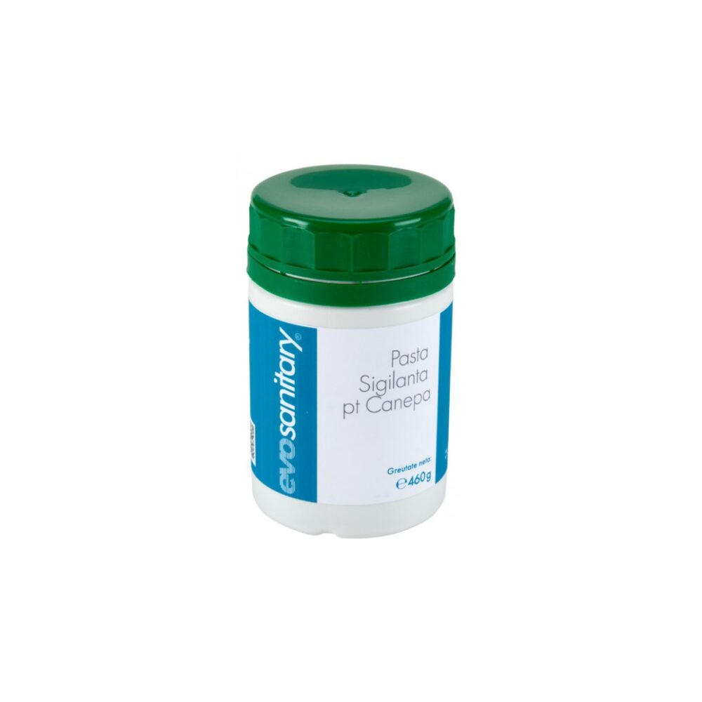 Pastă sigilantă pentru cânepă Evosanitary, 460 g - imagine 2