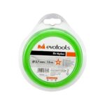 Fir motocoasă Evotools Trigon, 3 mm, 15 m