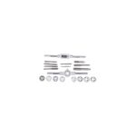 Set tarozi și filiere Evotools 620044, 20 piese, M3 - M12