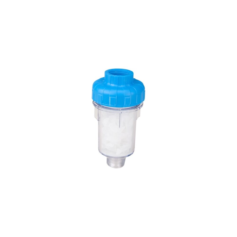 Filtru anticalcar cu polifosfat Alfa Kal 3/4 inch pentru mașina de spălat - imagine 1