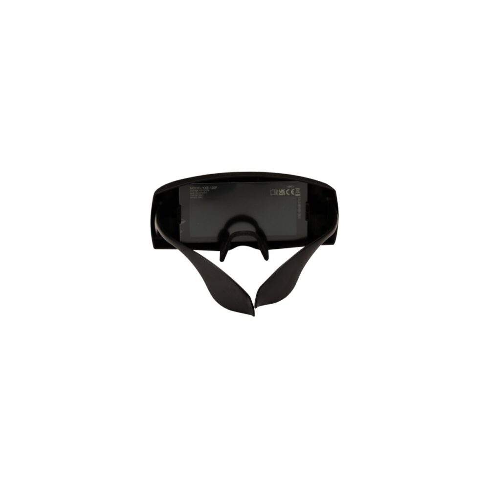 Ochelari sudură Evotools Plus HGT683005, auto-întunecare DIN 11 - imagine 2