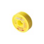 Bandă teflon Lumytools LT 75084, 12 mm x 10 m x 0.075 mm