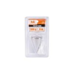 Fir cu plumb Evotools Standard 628014, 300 g, lungime 6 m