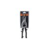 Foarfecă pentru tablă Evotools HGT622037, tăiere dreapta, 250 mm - imagine 2