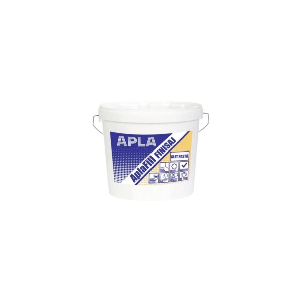 Glet pastă gata preparat AplaFill Finisaj, 5 kg - imagine 1