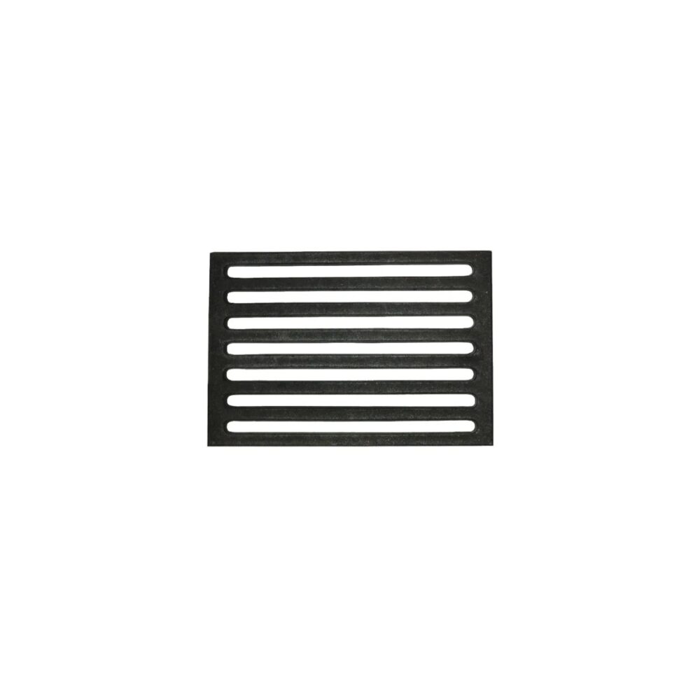 Grătar pentru sobă din fontă, 300 x 200 mm - imagine 1