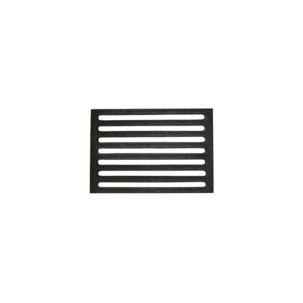 Grătar pentru sobă din fontă, 300 x 200 mm - imagine 1