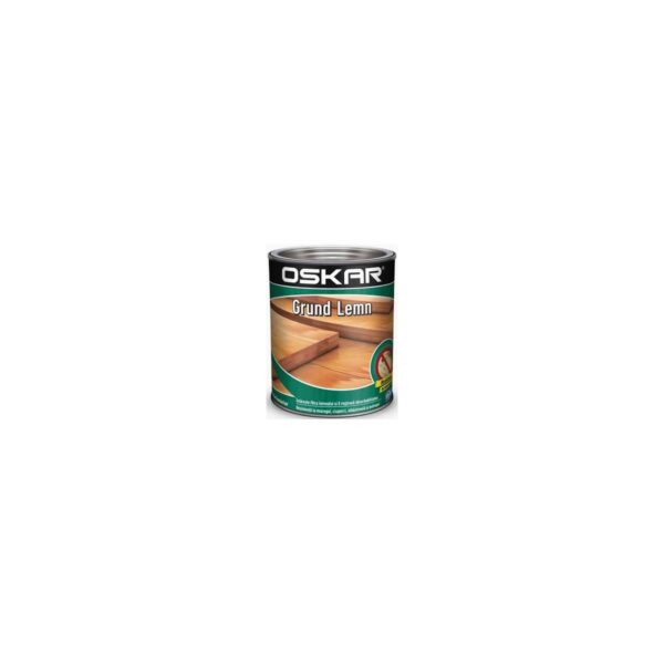 Grund pentru lemn Oskar, 2.5L - imagine 1