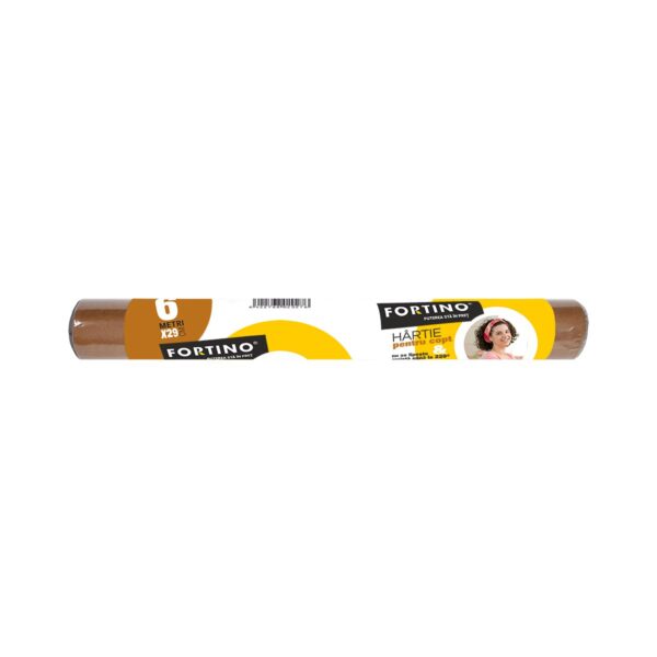 Hârtie pentru copt Fortino, 6 m x 29 cm - imagine 1