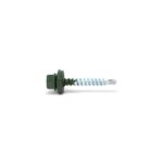 Șurub autoforant pentru metal Metal International 4.8 x 35 mm, RAL 6020
