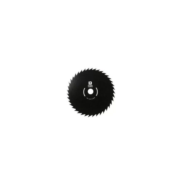 Disc tăiere motocoasă Raider 40T, 255 x 25.4 mm - imagine 1