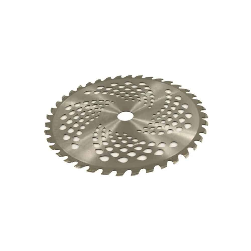 Disc tăiere cu 40 dinți vidia pentru motocoasă, model MC0048 - imagine 1