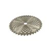 Disc tăiere cu 40 dinți vidia pentru motocoasă, model MC0048 - imagine 1
