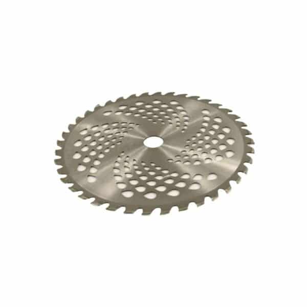 Disc tăiere cu 40 dinți vidia pentru motocoasă, model MC0048 - imagine 1