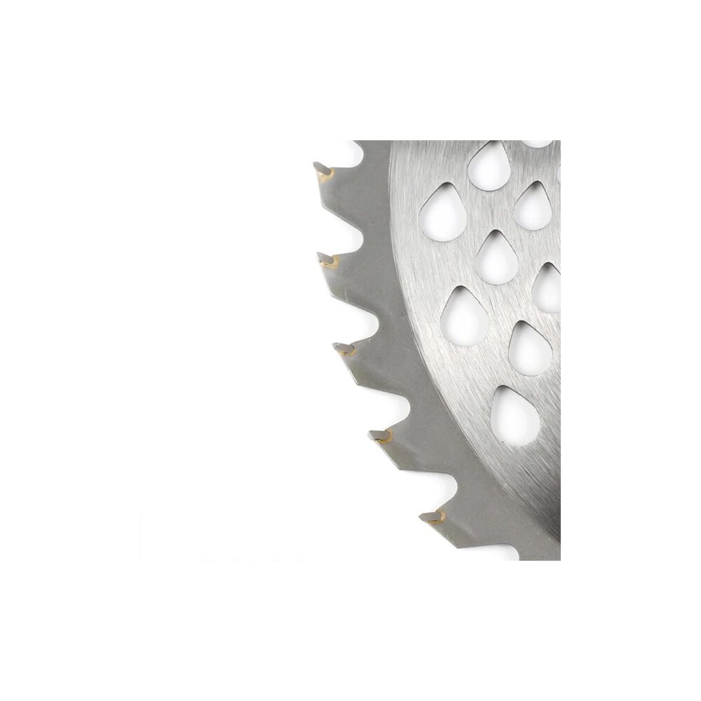 Disc tăiere cu 40 dinți vidia pentru motocoasă, model MC0048 - imagine 2