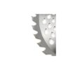 Disc tăiere cu 40 dinți vidia pentru motocoasă, model MC0048 - imagine 2