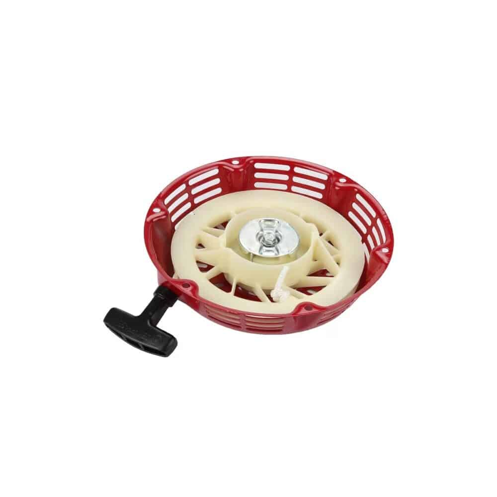 Demaror complet cu căței metalici pentru motor tip GX, model GX0065, 200 mm - imagine 1