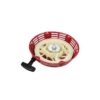 Demaror complet cu căței metalici pentru motor tip GX, model GX0065, 200 mm - imagine 1