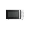Cuptor cu microunde Daewoo KOR-6M20W, Alb, Control Mecanic - imagine 1