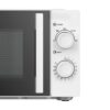 Cuptor cu microunde Daewoo KOR-6M20W, Alb, Control Mecanic - imagine 2
