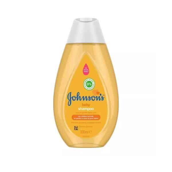 Șampon pentru copii Johnson's Baby, 300 ml - imagine 1