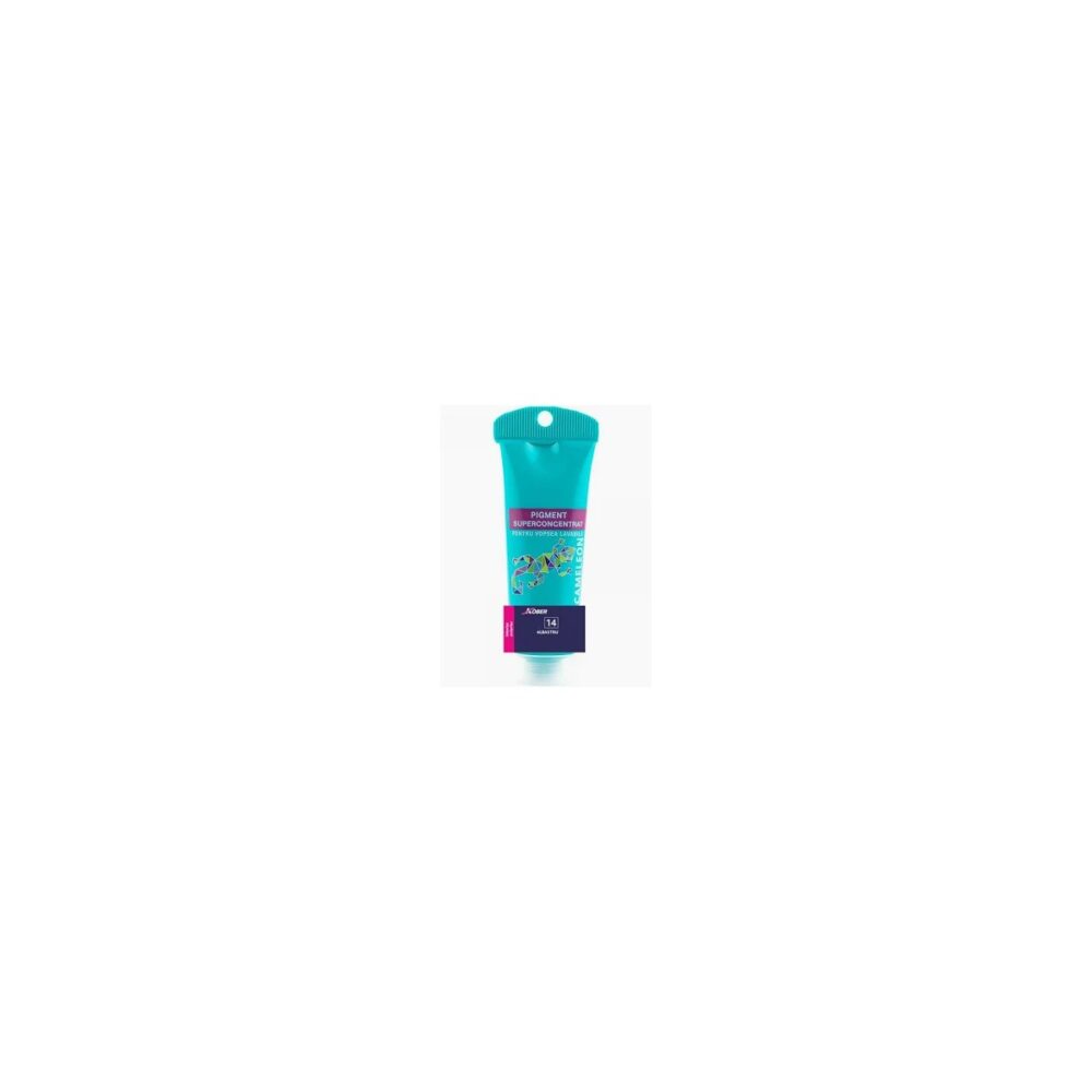 Pigment superconcentrat Kober Cameleon, Albastru nr. 14 - imagine 1