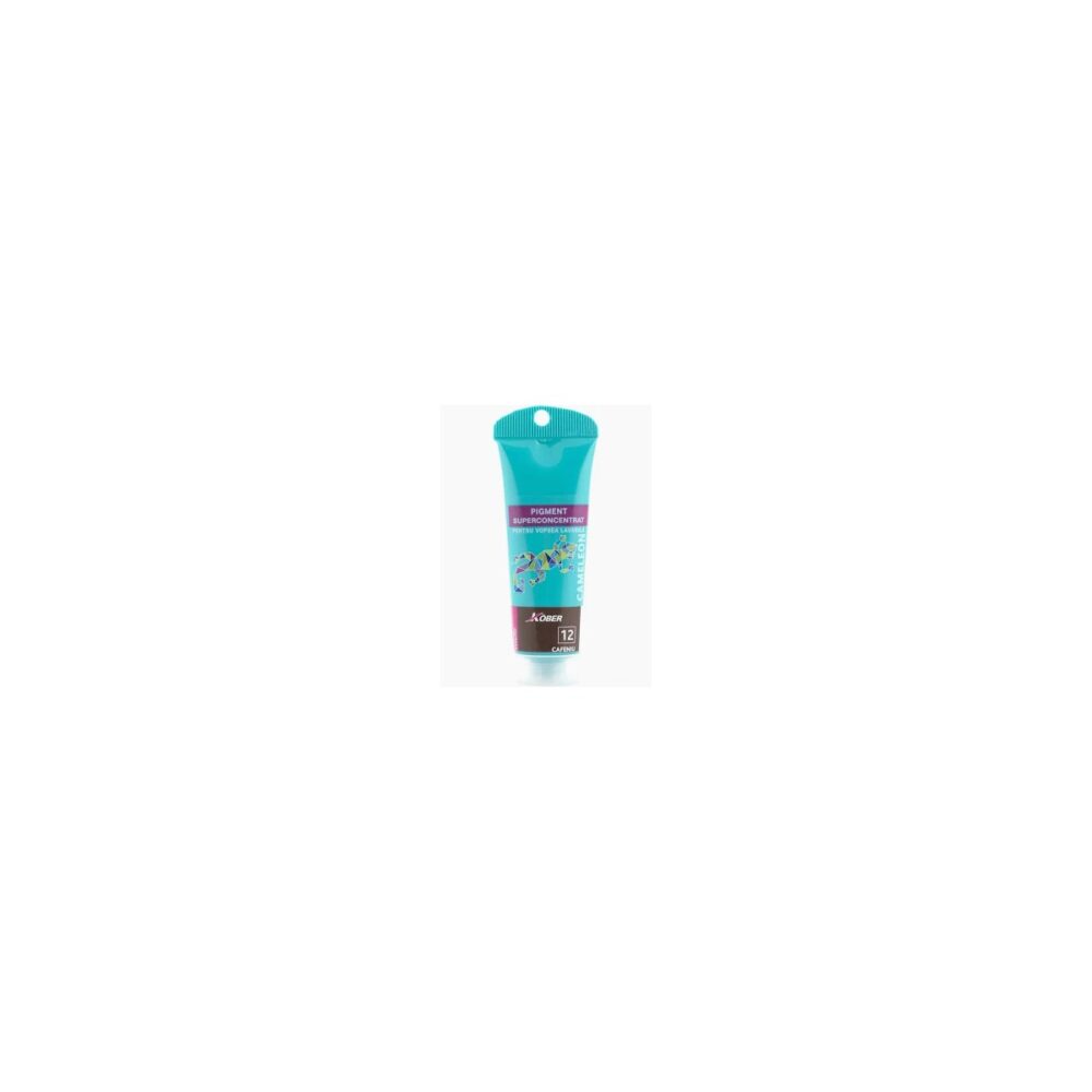 Pigment superconcentrat Kober Cameleon, nr. 12 Cafeniu - imagine 1