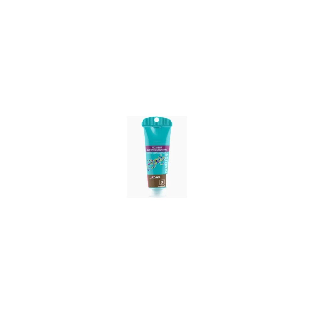 Pigment superconcentrat Kober Cameleon, nr. 9 coniac - imagine 1