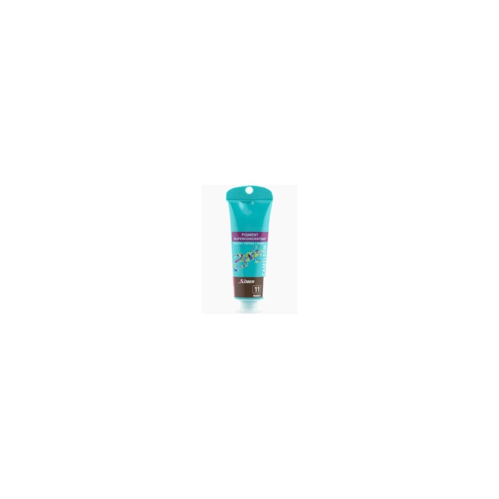 Pigment superconcentrat Kober Cameleon, nr. 11, Maro - imagine 1