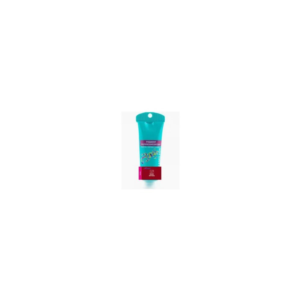 Pigment superconcentrat Kober Cameleon, nr. 17, Roșu Intens - imagine 1