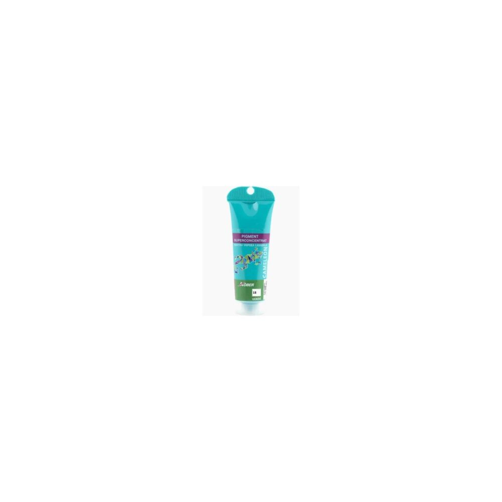 Pigment superconcentrat Kober Cameleon, Verde Avocado nr. 18 - imagine 1
