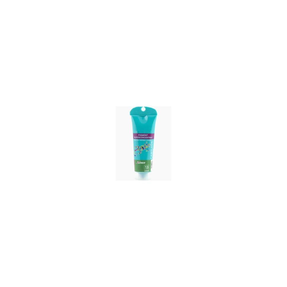 Pigment superconcentrat Kober Cameleon, Verde nr. 13 - imagine 1