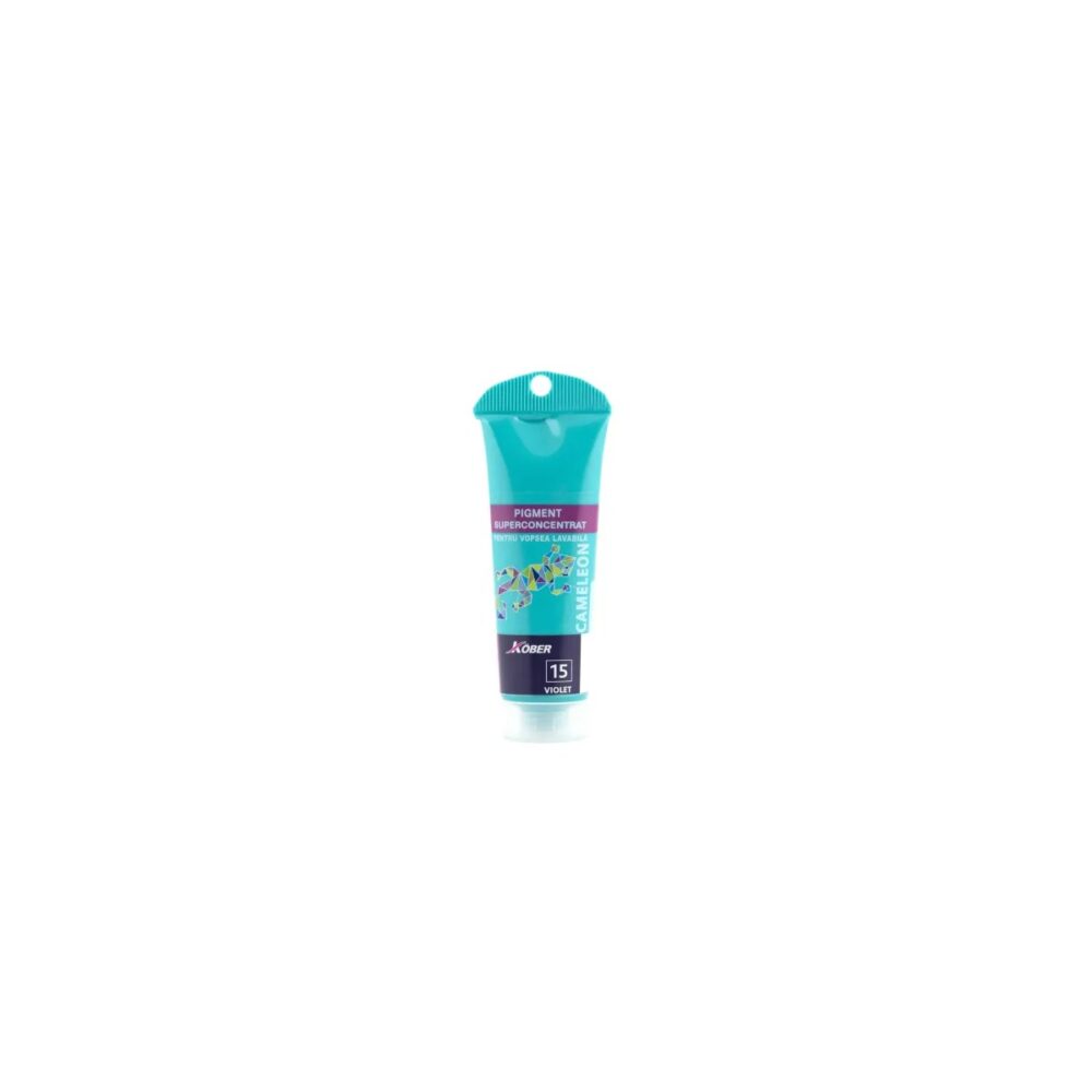 Pigment superconcentrat Kober Cameleon, Violet nr. 15 - imagine 1