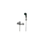 Baterie cabină duș Evosanitary 4001 HGT678150, monocomandă, cartuș ceramic, set duș inclus
