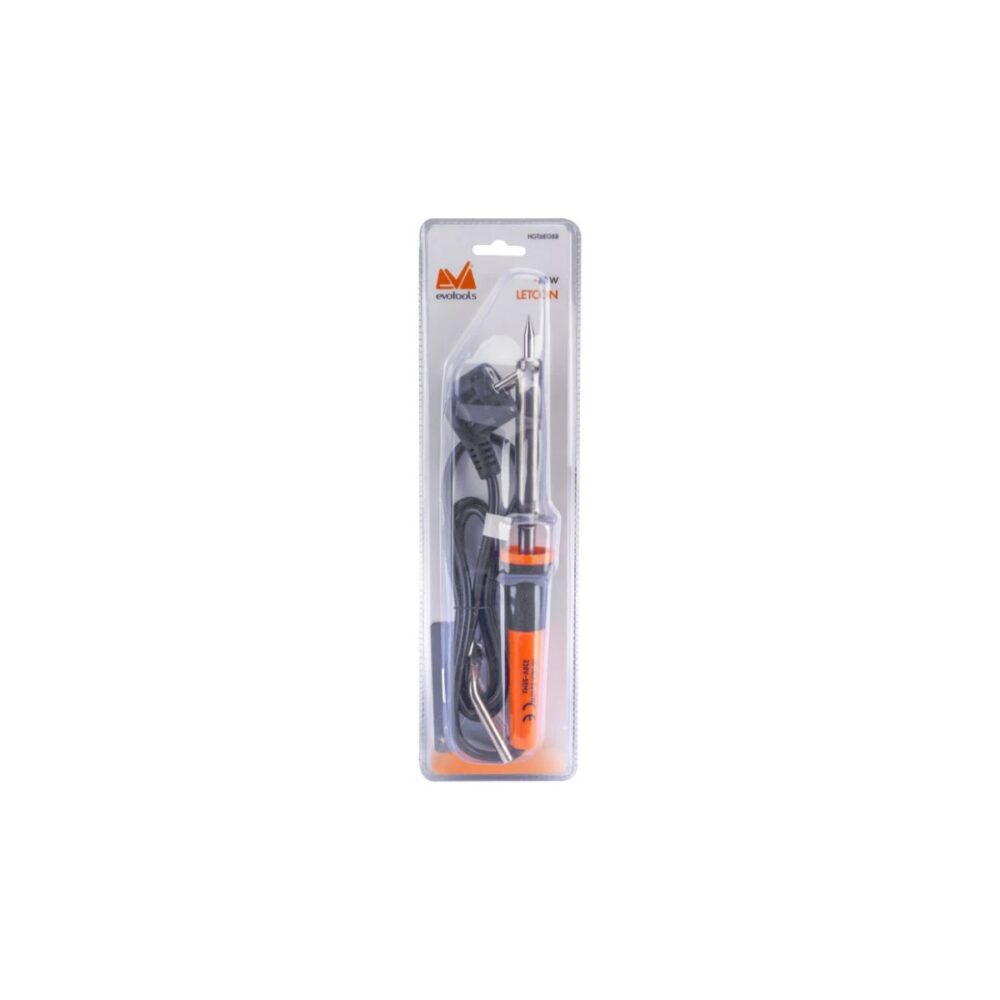 Letcon Evotools HGT681388, 80W - imagine 2