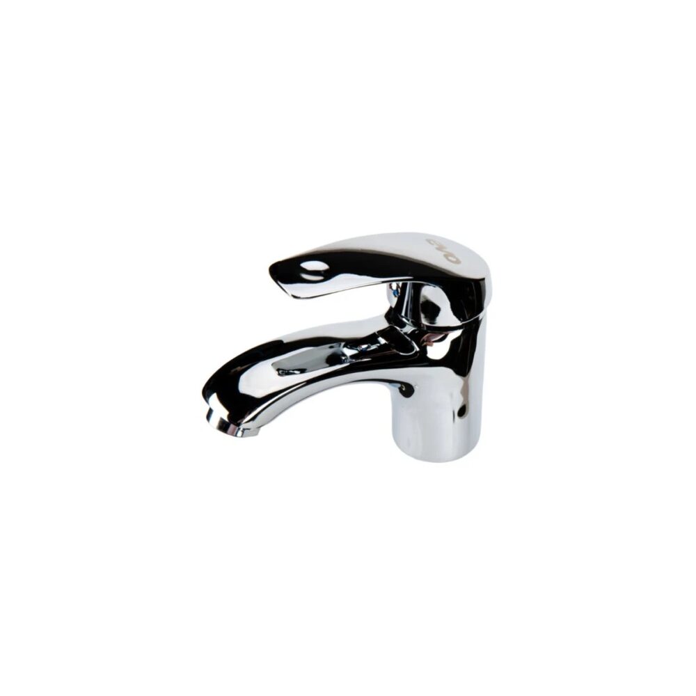 Baterie lavoar monocomandă EvoSanitary Aqua Star HGT671287, crom - imagine 1