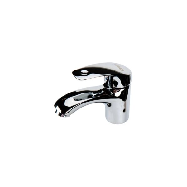 Baterie lavoar monocomandă EvoSanitary Aqua Star HGT671287, crom - imagine 1
