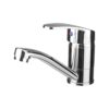 Baterie lavoar monocomandă Honest HGT671023, finisaj cromat - imagine 1