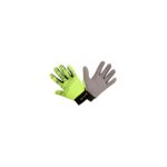 Mănuși mecanice Evotools Plus HGT682740, mărimea 9, galben reflectorizant
