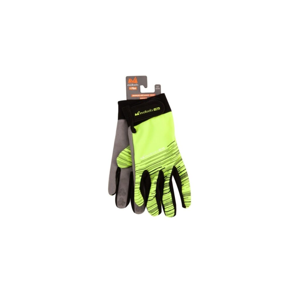 Mănuși mecanice Evotools Plus HGT682741, mărimea 9 - imagine 2
