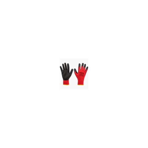 Mănuși de protecție din poliester cu palmă cauciucată NEO Tools HGT683064 - imagine 1