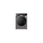 Mașină de spălat rufe Daewoo DWD-FV1021SK, 10 kg, Clasa A, Gri