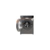 Mașină de spălat rufe Daewoo DWD-FV1021SK, 10 kg, Clasa A, Gri - imagine 3
