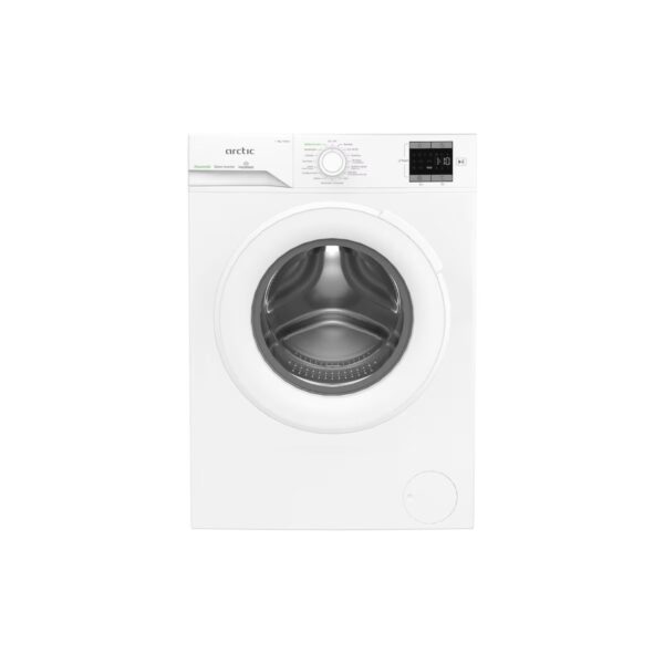 Mașină de spălat rufe Arctic APLM1WFSU17210W, 7 kg, 1200 RPM, Motor Silent Inverter, Clasa A - imagine 1